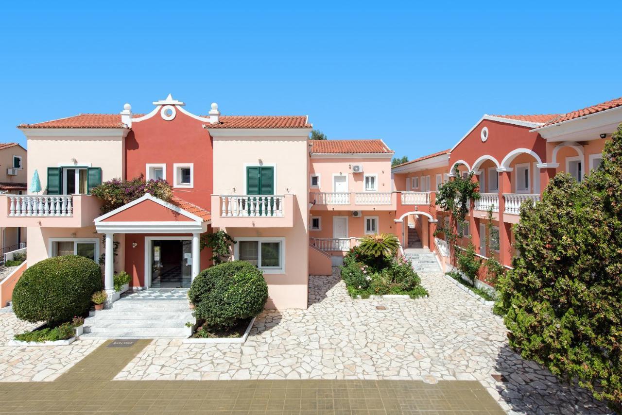 Eriva Hotel Acharavi  Zewnętrze zdjęcie