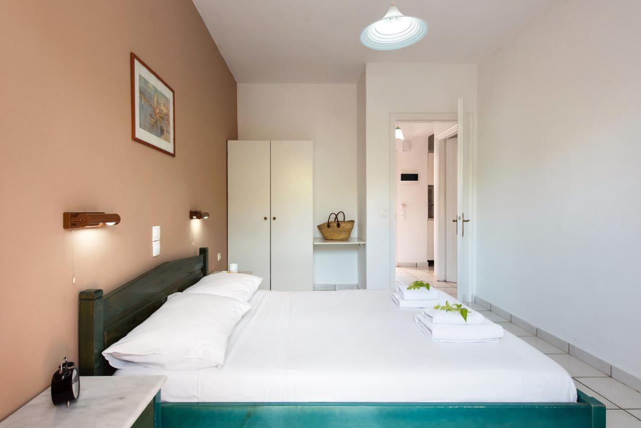 Eriva Hotel Acharavi  Zewnętrze zdjęcie