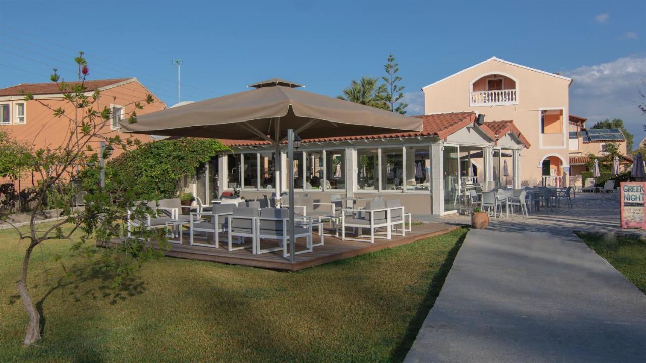 Eriva Hotel Acharavi  Zewnętrze zdjęcie